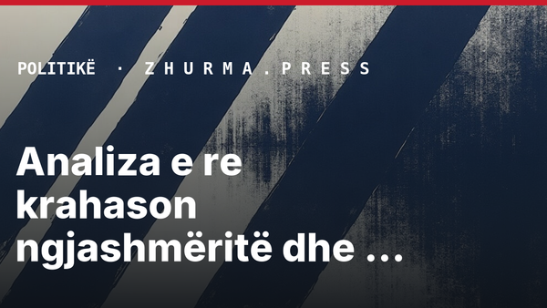 Analiza e re krahason ngjashmëritë dhe sfidat e protestave në Kosovë e Shqipëri