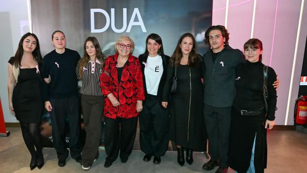Shiroka Pula vlerëson filmin “DUA” dhe Blerta Bashollin