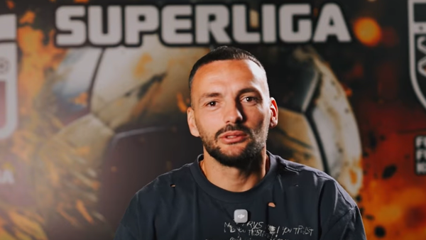 Besnik Krasniqi shpallet “Ylli i Javës” në Superligë