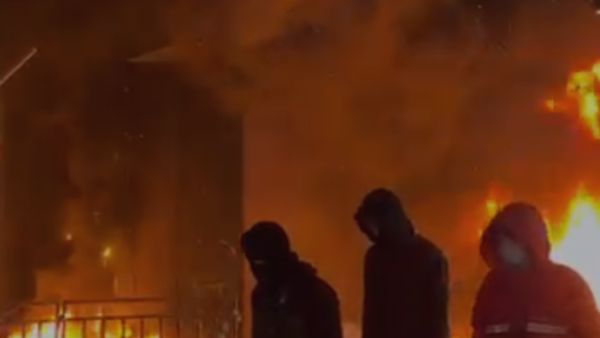 Policia shqiptare mohon pretendimet për policë serbë në tubim