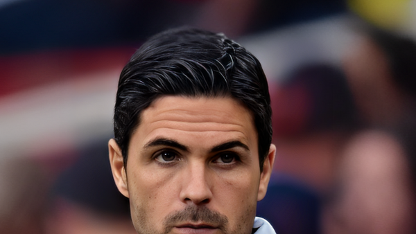 Mikel Arteta në majën e Ligës Premier