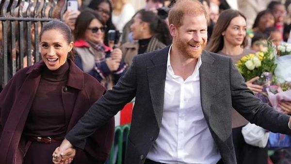 Harry dhe Meghan realizojnë daljen e parë publike në Nottingham