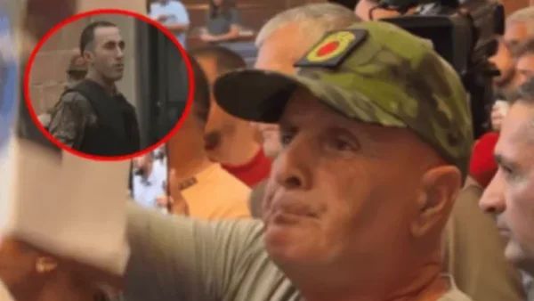 Aktakuzë ndaj Skender Llugiqit për kanosje ndaj Ramush Haradinaj