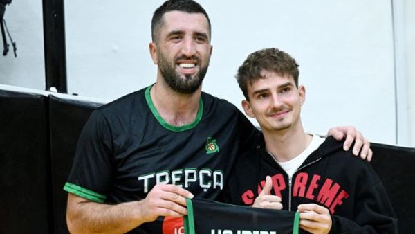 Trepça shënon fitore ndaj Splitit në FIBA Europe Cup