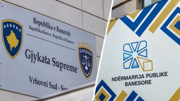 Supreme kthen në rigjykim kontestin mes NPB-së dhe tri kompanive