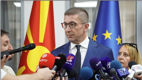 Mickoski: Zgjedhjet e parakohshme janë të mundshme