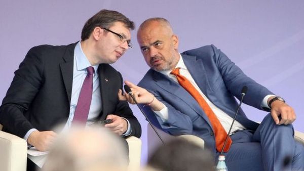 Vuçiç sulmon shqiptarët e Luginës së Preshevës dhe Edi Ramën