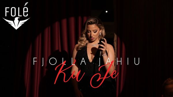 Fjolla Jahiu publikon debutin solo “Ku Je” me videoklip modern