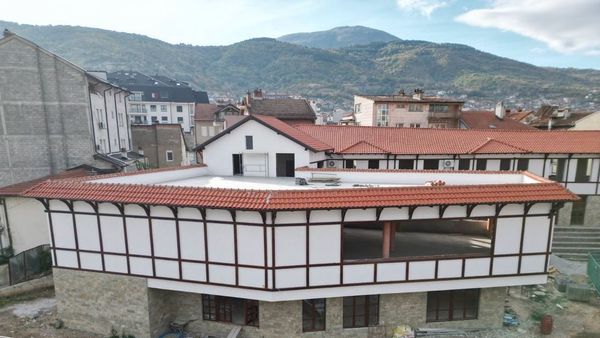 Biblioteka Ndërkomunale në Prizren hyn në fazën përfundimtare