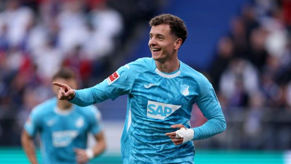 Asllani shënon gol ndaj Beshiktashit, Hoffenheimi pëson humbje