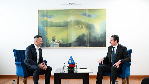 Viktor Buzhala emërohet zëvendësministër në Ministrinë e Punëve të Brendshme
