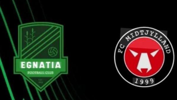 Alarm para sfidës Egnatia - Midtjylland, UEFA vendos ultimatum kampionëve