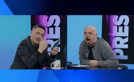 Përplasje mes Sylës dhe Rexhajt për zhvillimet në Kosovë e Shqipëri