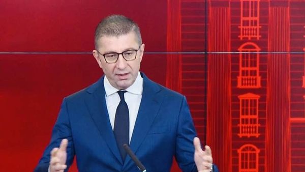 Mickoski: Iva Mihailova ka kaluar ilegalisht në Bullgari