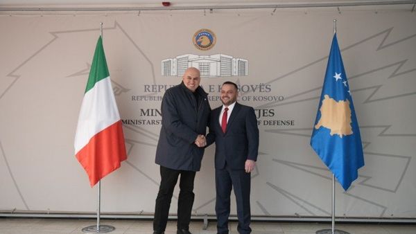 Italia shqyrton vendosjen e radarëve ushtarakë në Ballkan