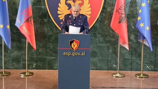 Ziu: 127 të arrestuar në Tiranë dhe grupe me thirrje terroriste