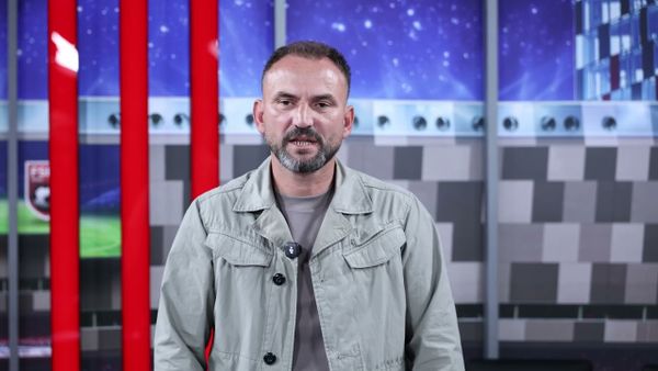 Edlir Tetova shpallet trajneri i muajit shtator në Superiore