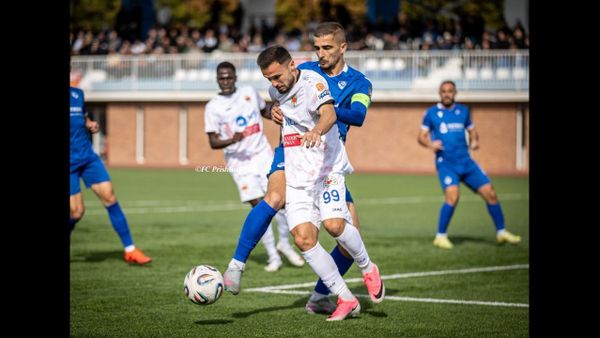Malisheva dhe Prishtina barazojnë në Superligë