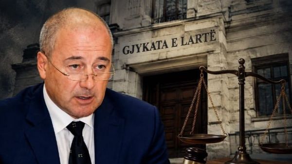 Ilir Panda zgjidhet kryetar i ri i Gjykatës së Lartë me votim unanim
