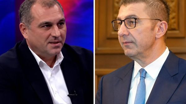 Pozicioni i përbashkët i Ivanovskit dhe Mickoskit për Bashkimin Europian