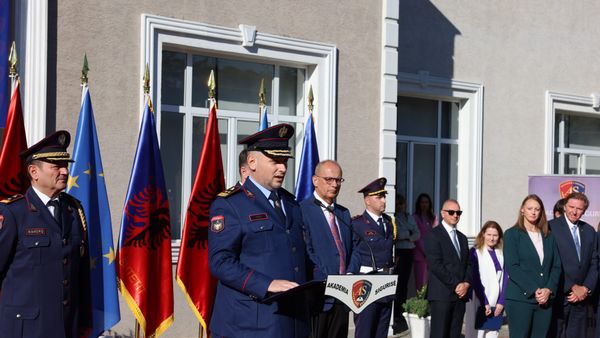 Hita: Policia ka nevojë për brezin e ri, 390 studentë nisin studimet