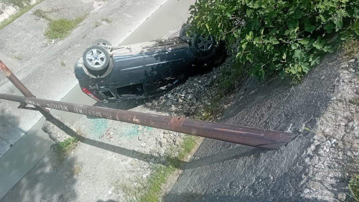 Si përfundoi makina në përruan e Zaranikës dhe si janë udhëtarët?