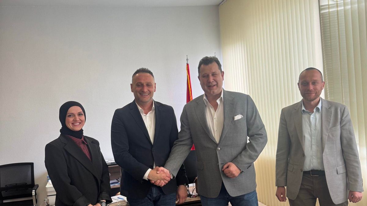 Si do të bëhet Spitali i Tetovës qendër moderne për autizëm?