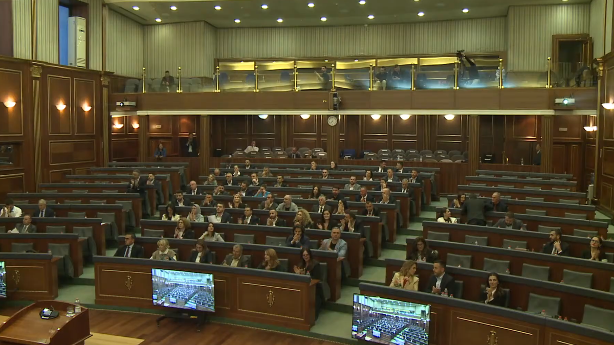 73 pro, asnjë kundër: Kuvendi i Kosovës miraton rezolutën për Preshevën