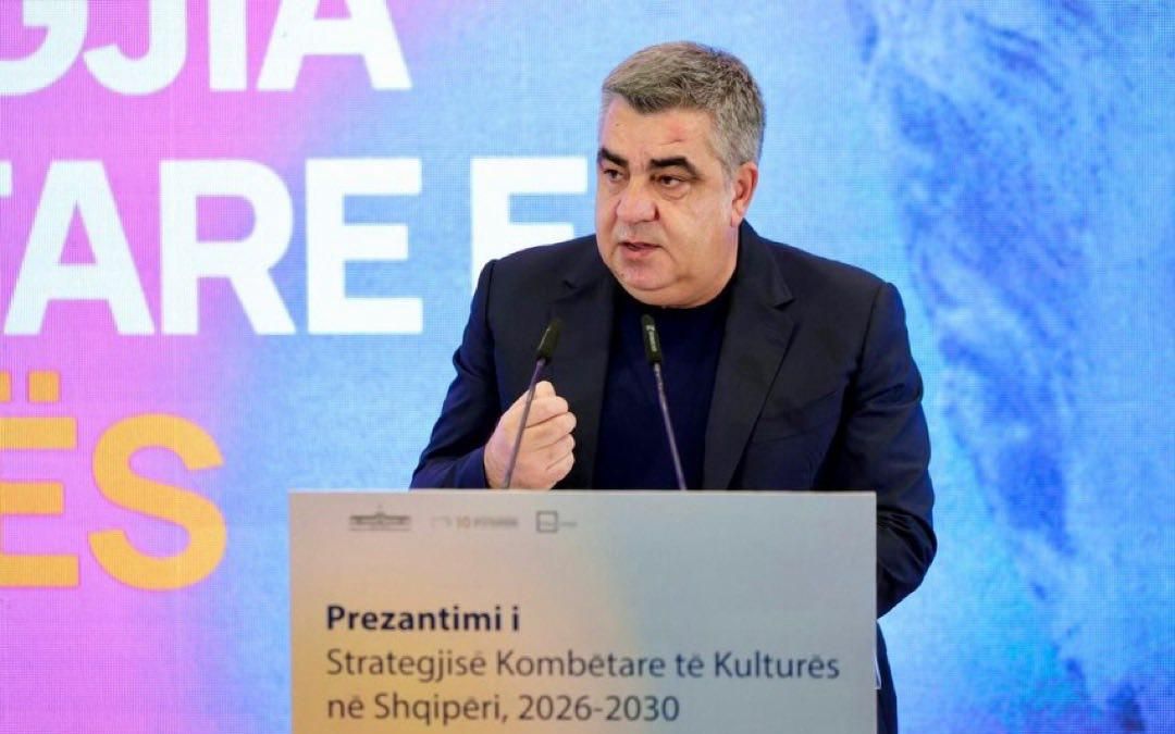 Çfarë parashikon strategjia kombëtare e Gonxhes për kulturën deri në 2030?