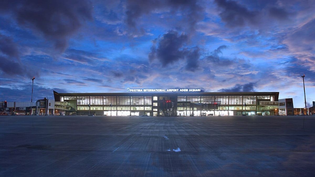 Sa ishin hyrjet në Aeroportin e Prishtinës gjatë fundjavës së zgjedhjeve?