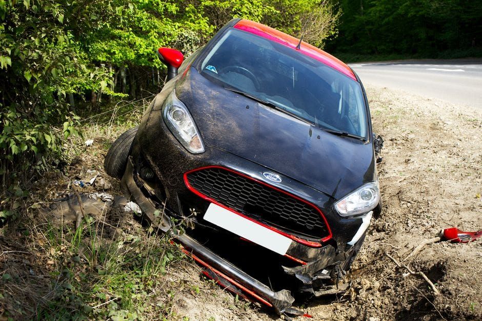 Si përfundoi makina me targa bullgare në kanal pranë Kashtbardhës?