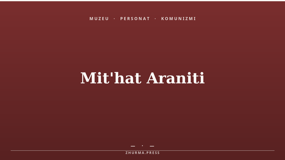 Kartë editoriale — Redaksia ZHURMA