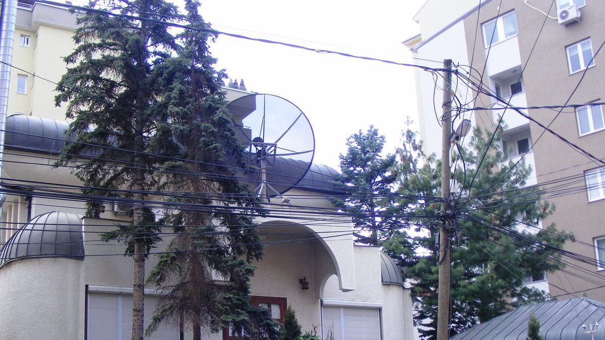 Shtëpia e Bajram Kelmendit në Prishtinë, sot vend kujtese