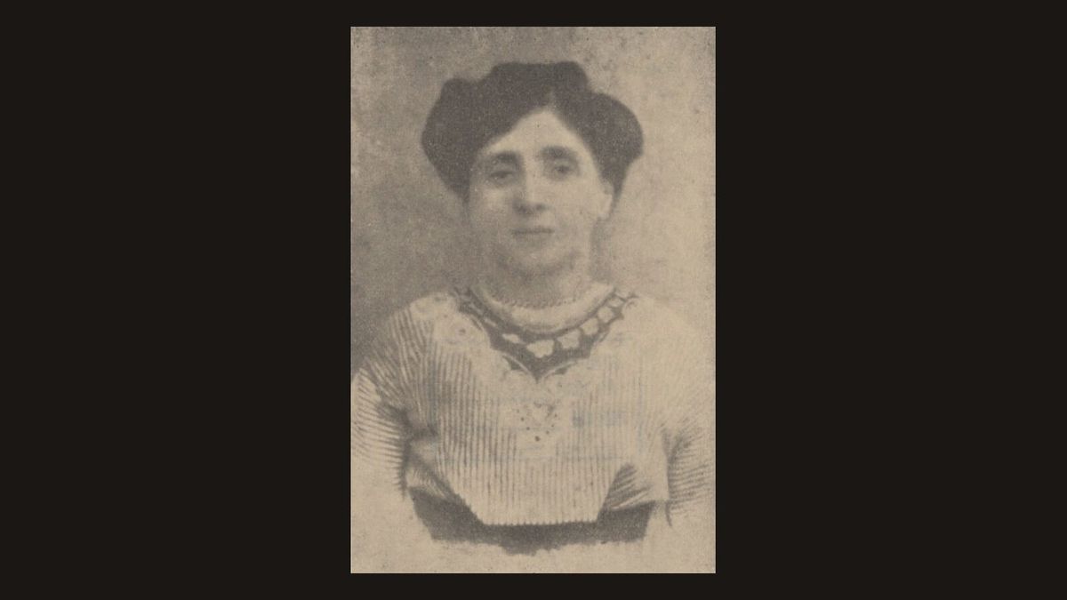 Marigo Posio (1882–1932), atdhetarja që përgatiti flamujt e Vlorës për 28 nëntor 1912