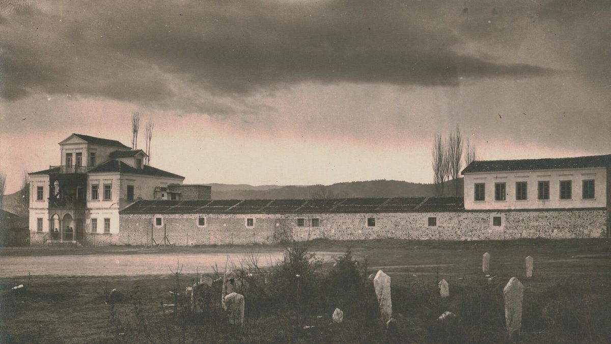 Shkolla Normale e Elbasanit, 1924