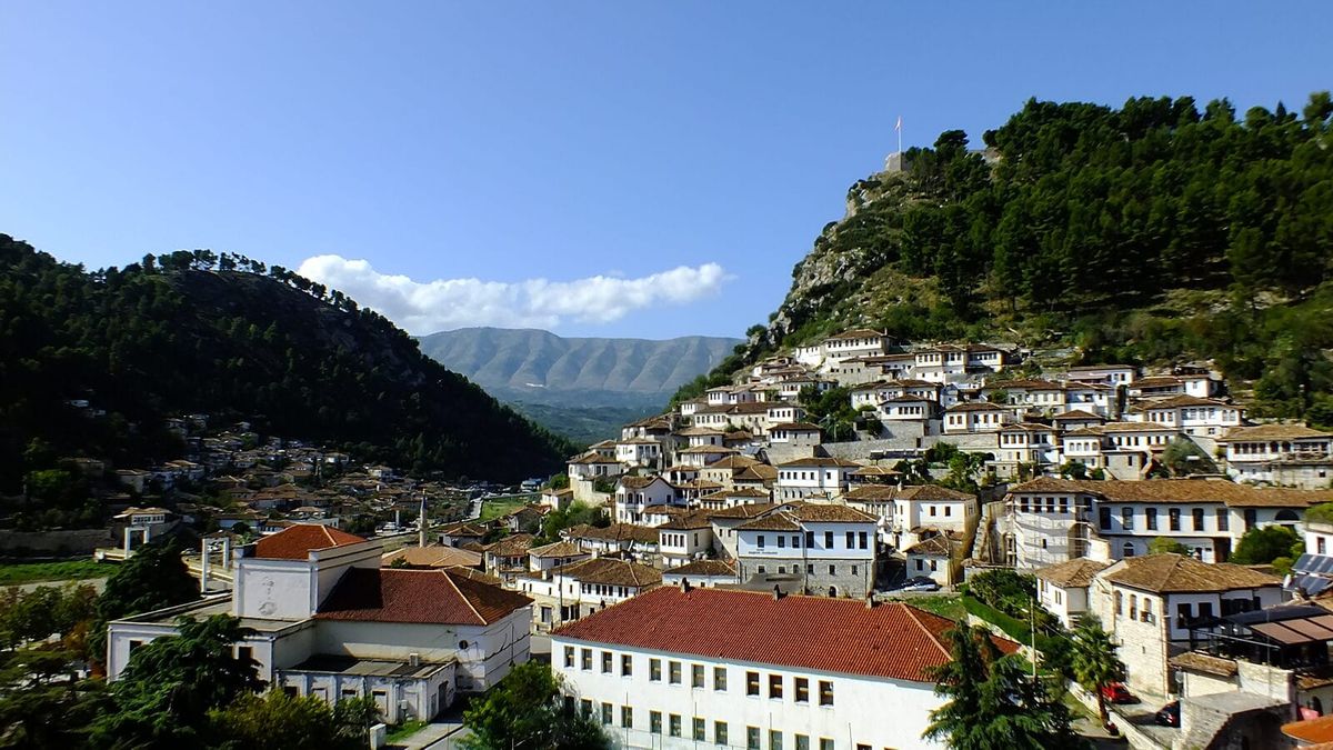Proteste në Klos kundër reformës territoriale