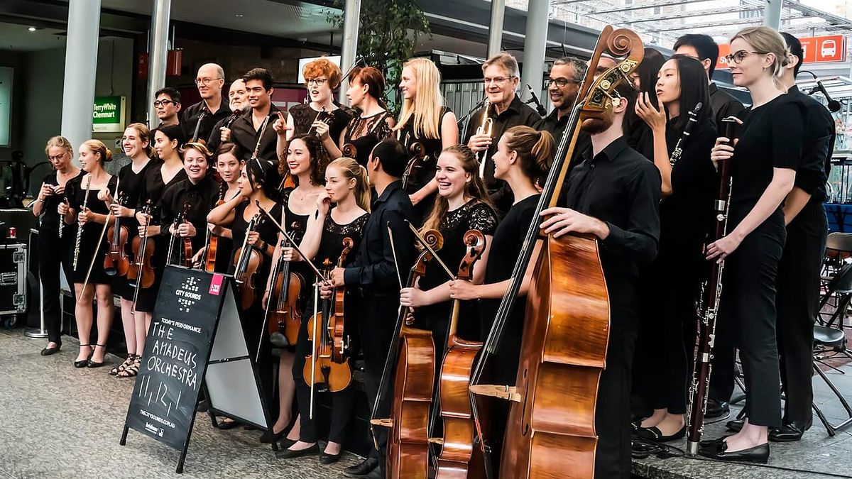 Si u prit Orkestra 'Amadeus' në hapjen e festivalit 'Musica Orbis'?