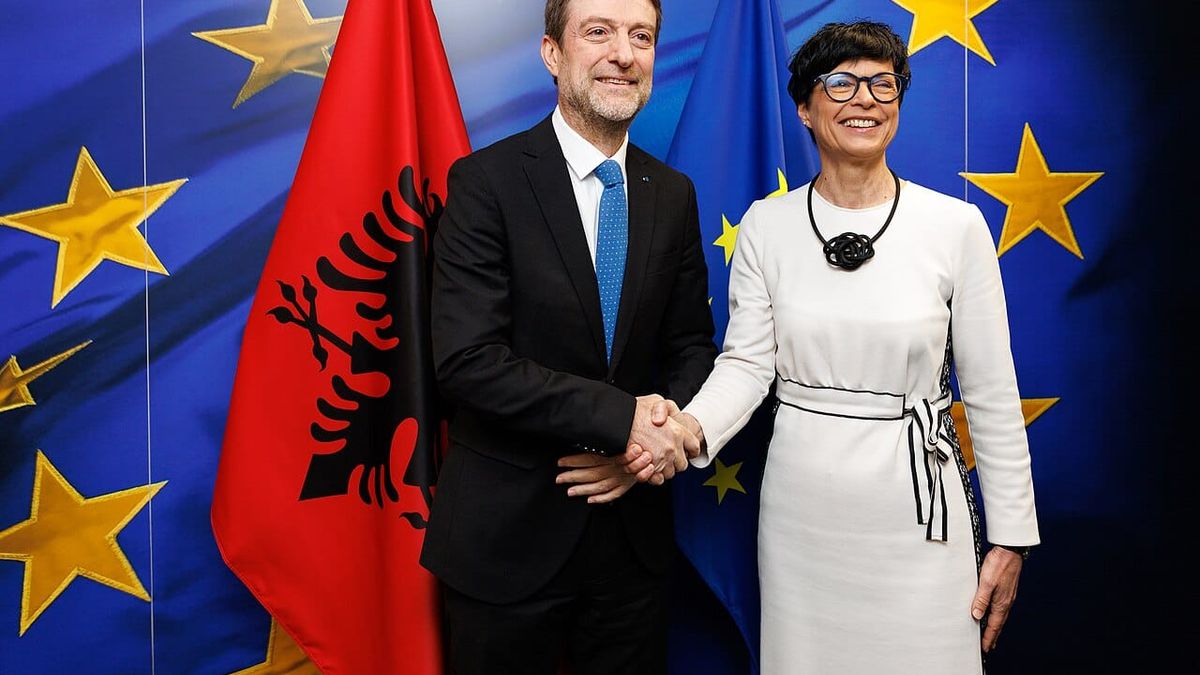 Pse synon Shqipëria anëtarësimin në BE?