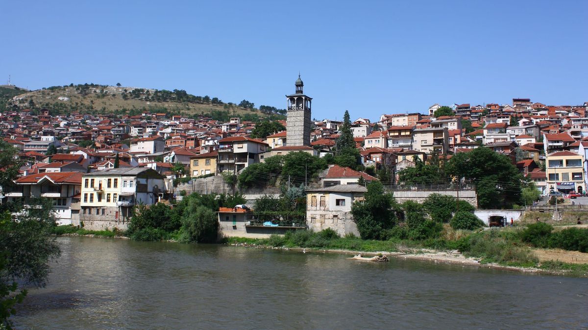 Kush është i arrestuar në Veles për sulm me armë të mprehtë?