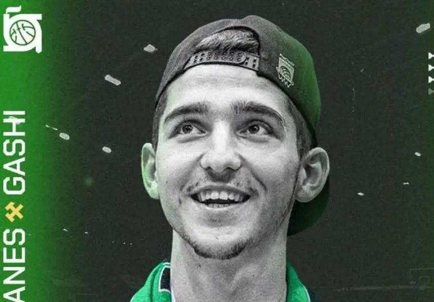 Anes Gashi në huazim te KB Rahoveci