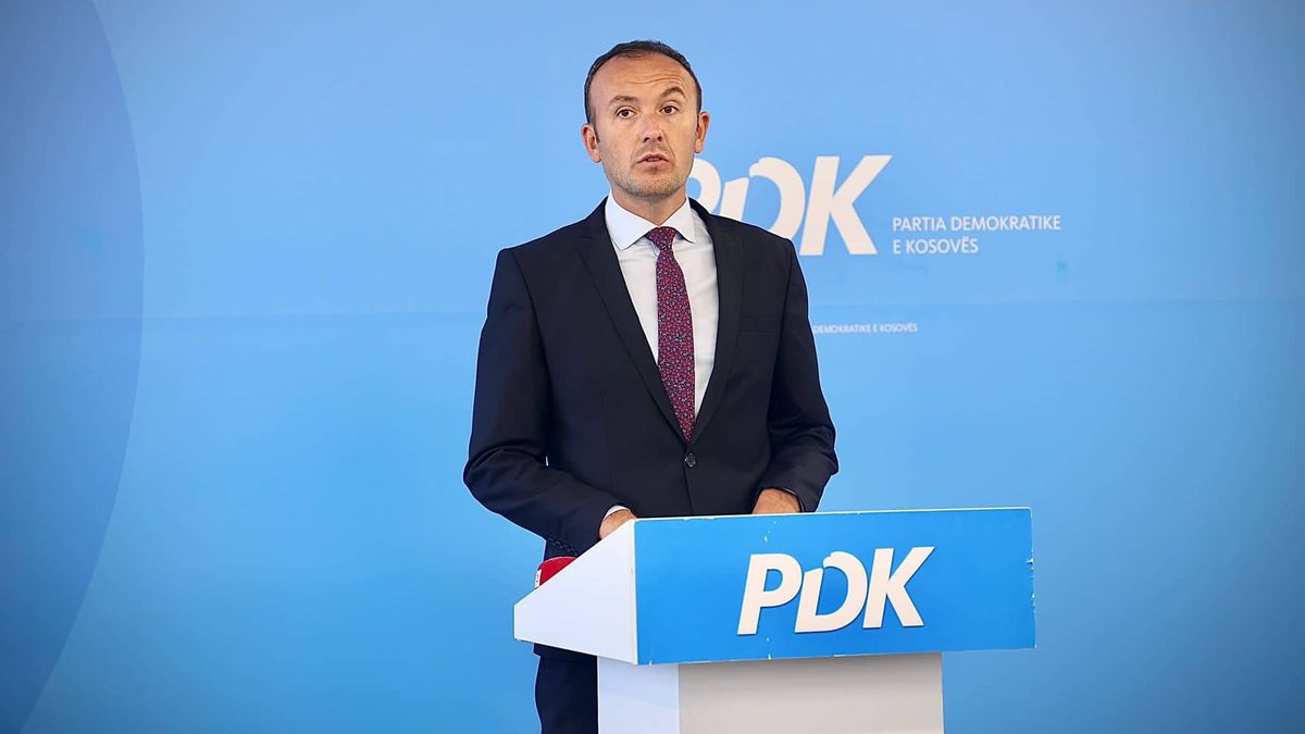 Mustafa akuzon Kurin se e dinte për riparimin e vajoneve te Trainkos ne Serbi