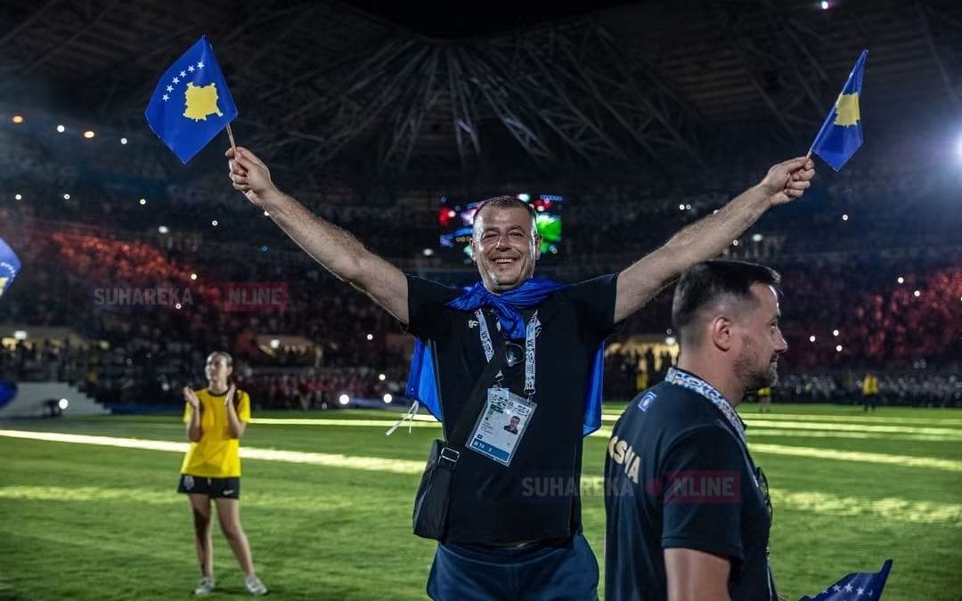 Faton Mustafa kalon nga lojtar në trajner te Kosova në Taranto