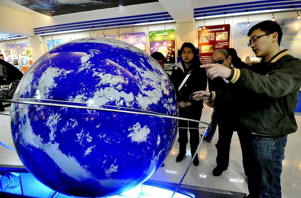 Kina planifikon sistemin modern të shërbimeve klimaterike deri në 2030