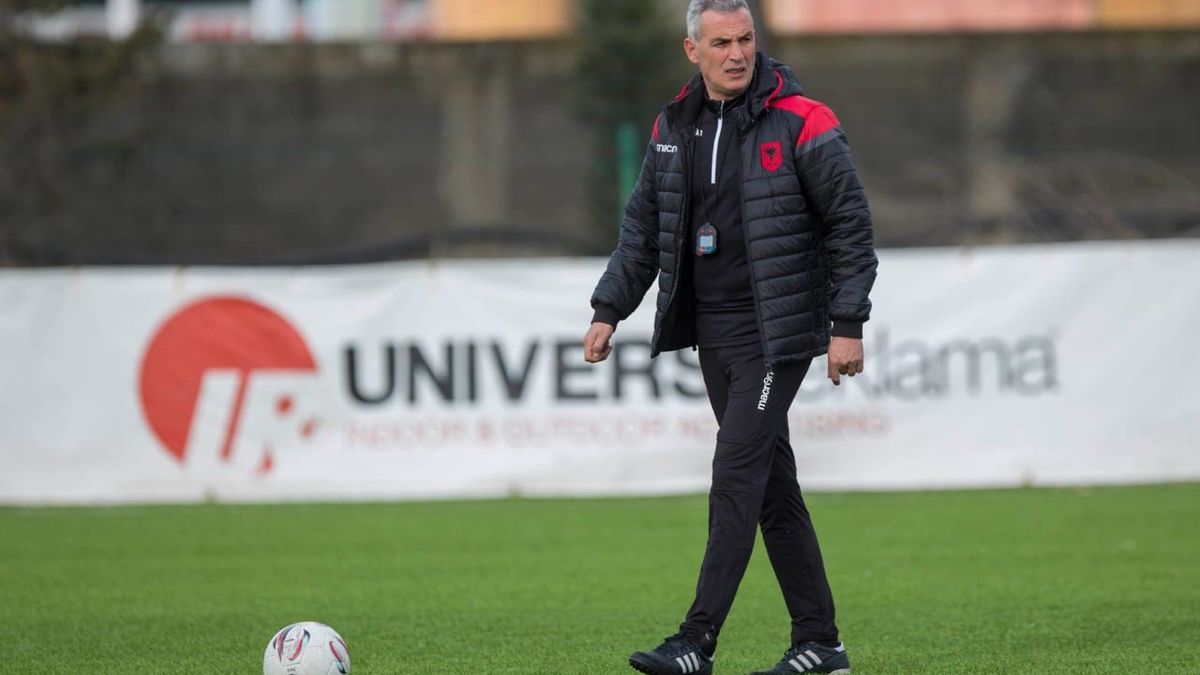 Lista e Kombëtares U-16 për dy miqësoret me Malin e Zi