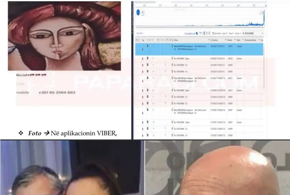 Provat e reja zbulojnë lidhjet e Fatmir Shehollit me BIA-s serbe