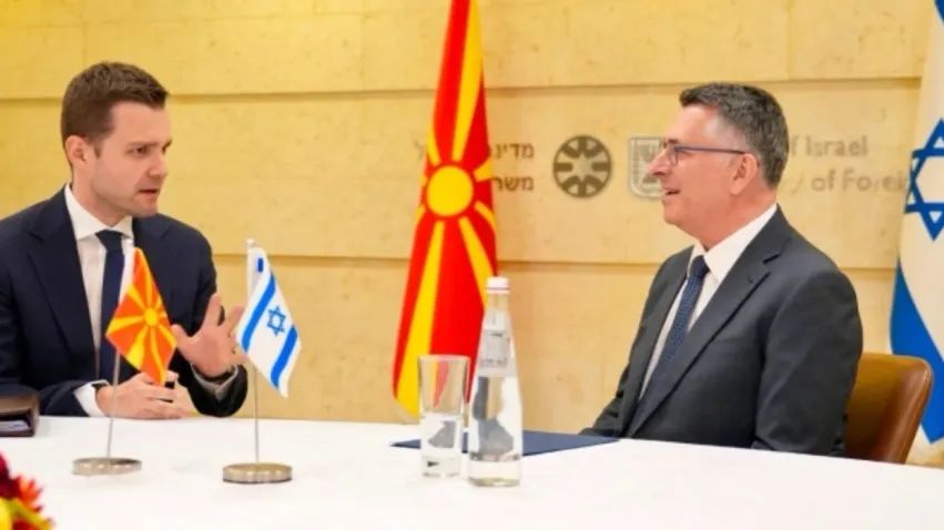 Mucunski dhe Saar nenshkruajne dokumente për bashkepunimin dypalesh