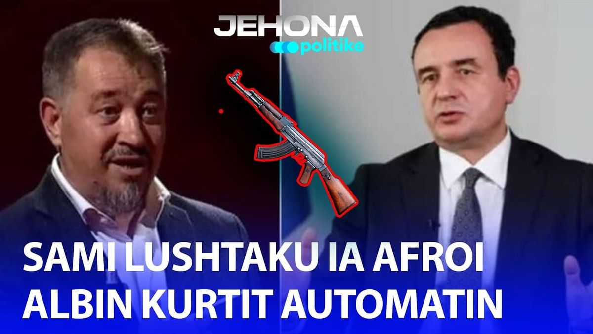 Lushtaku: Babai i ofroi armë Kurtit gjatë luftës, ai nuk e pranoi