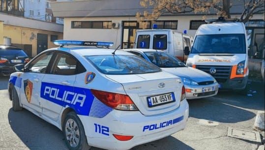 Grabitje në Durrës