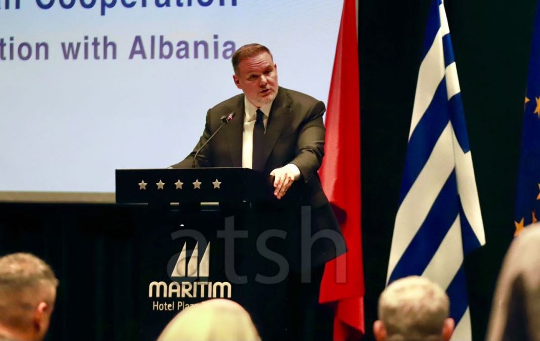 Shqipëria dhe Greqia thellojnë bashkëpunimin strategjik dhe ekonomik