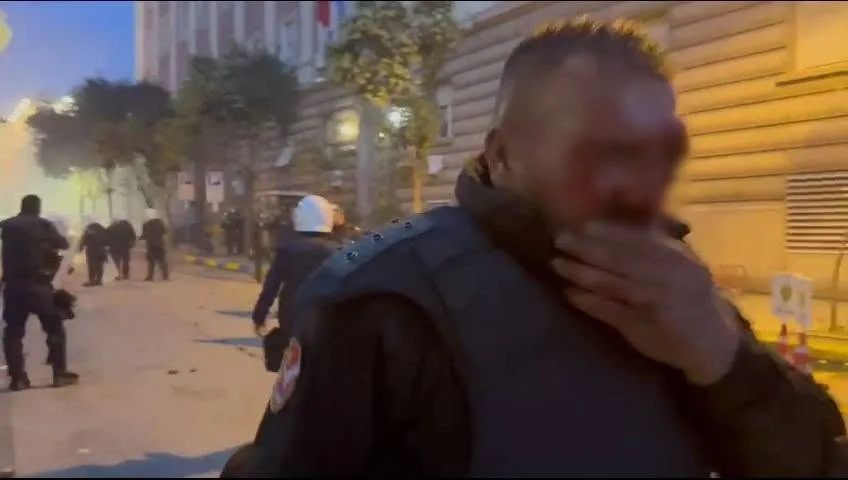 Bilanci i ri i protestave: 51 policë të lënduar dhe 65 të shoqëruar